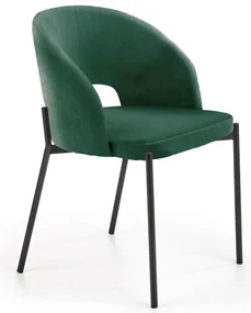 Scaun de sufragerie Karta (Verde închis). Promo -6%. 1048918