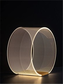 Veioza, Lampa de masa LED design deosebit Valentin