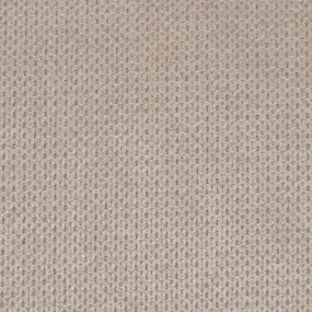 Fotoliu bej cu tapițerie din chenille Classic – Ixia