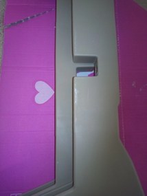 OFERTA Scaun bej BALI MARK cu picioare bej II. calitate