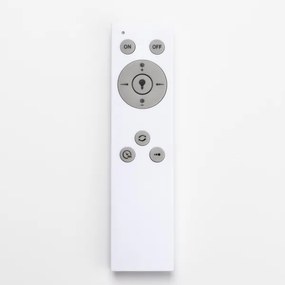 Plafonieră LED dimabilă Brilagi OPAL LED/24W/230V 3000/4000/6500K + telecomandă