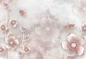 Fototapet - Flori (147x102 cm)