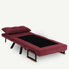 Sando Single Maroon fotoliu