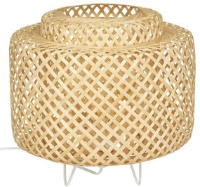 Lampă de masă Atmosphera LIBY 1xE27/40W/230V bambus