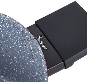 Тенджера Luigi Ferrero Rossy FR-2814 28x13.5cm, 6.7L