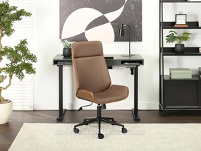 Scaun Aukley (nuc + negru). 1110486
