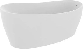 Cada freestanding Ideal Standard Atelier Around 180x85 cm alb mat