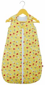 Sac de dormit copii, Dream of Ice Cream, din bumbac, 140 cm, 0.8 tog - Primavara