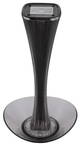 Lampă LED reîncărcabilă dimabilă de masă Globo 21025S AMBRA LED/2,5W/3,7V 2700K/4500K/6500K negru