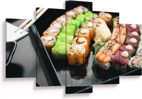 Tablou - Sushi (150x105 cm)