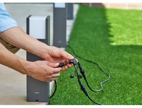 Lampă LED de exterior ARBOUR GARDENLINK LED/6W/12V 4000K IP44 Philips