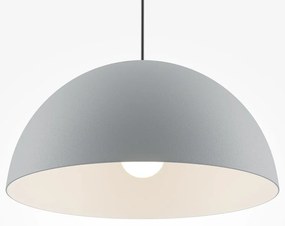Lustra/Pendul metalic Basic D-35cm gri