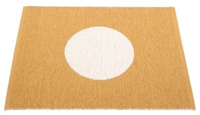 Covor pentru exterior și interior galben ocru 70x90 cm Vera Ochre – Pappelina