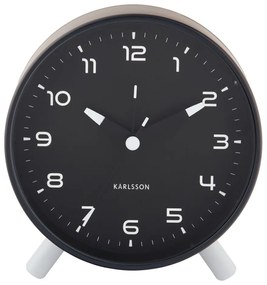 Ceas deșteptător ø 11 cm Orgullo – Karlsson