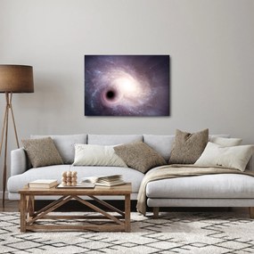 Tablou - Galaxii spiralate (70x50 cm)