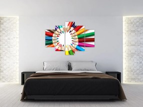 Tablou creioane (150x105 cm)