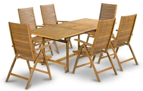 Set de mobilier de grădină Fieldmann ARIA-T