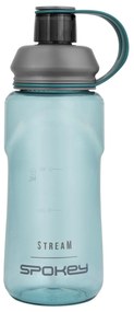 Bidon apa Spokey Stream, 0.52 litri, BPA free, bleu