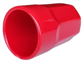 Pahar Rosu Mic 100ml