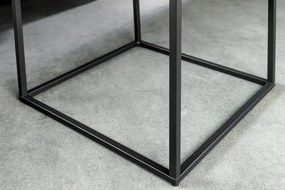 Masuta auxiliara moderna ARCHITECTURE 45cm
