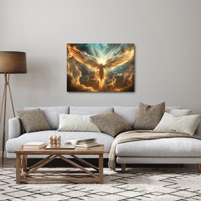 Tablou - Mitologie angelică (70x50 cm)