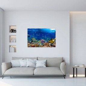 Tablou - Ocean (90x60 cm)