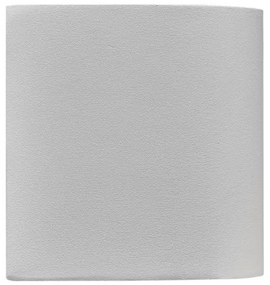 Nordlux CANTO Aplică de perete LED pentru exterior, 2xLED/6W/230V, IP44, alb