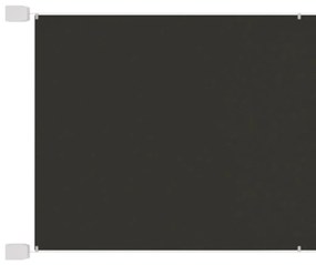 Copertina verticala, antracit, 140x800 cm, tesatura Oxford Antracit, 140 x 800 cm