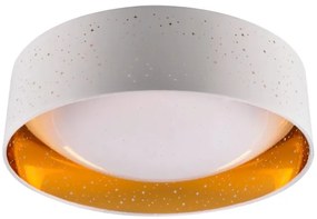 Plafonieră LED TULUZA LED/24W/230V d. 40 cm alb