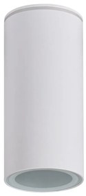 Spot de exterior Kanlux 36641 AQILO 1xE14/10W/230V IP65 alb