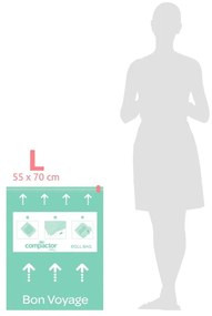 Saci de vidat 4 buc. Roll Up L – Compactor