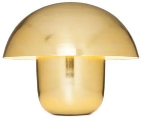 Veioza Mushroom Brass