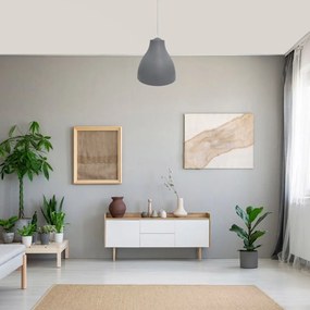Pendul design modern Morris negru