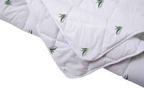 Pilota Eucalyptus Sense microfibra matlasata, 140x200 cm, 250g/mp