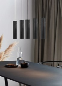 Lustra cu 5 pendule Design Scandinav Tilo