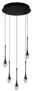 Suspensie moderna LED 28W DALMA AZ6007 Azzardo