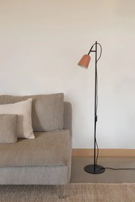 Lampadar, Lampa de podea design modern Studio roz