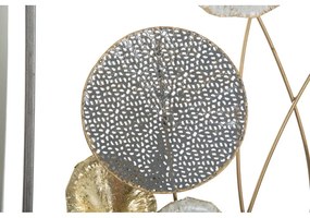 Decorațiune metalică pentru perete Mauro Ferretti Grid, 50 x 90,5 cm