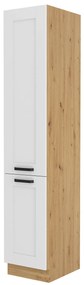 Dulap de bucătărie pentru alimente Lucid 40 DK 210 2F. 1041008