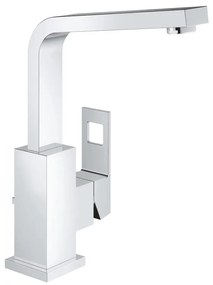 GROHE 2313500E - Baterie lavoar EUROCUBE, mărime L, crom lucios