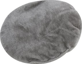 Stâlp de Zgâriat Multifuncțional PawHut, Coloană în Sisal și Pernă Moale, Miel Casmir, 81cm | Aosom Romania