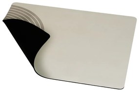 Scurgător de vase bej din cauciuc 50x40 cm Dima – Wenko