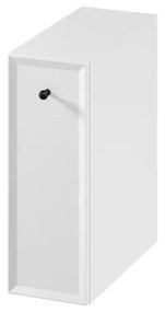 Cersanit S1022-006 - Dulap suspendat pentru baie MILLE 20x45 cm alb mat