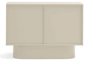 Dulap bej 110x80 cm Totem – Teulat