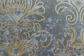 Design wallpaper Fiona, Nordic Baroque Art.590524