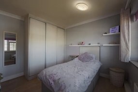 Osram - Plafonieră LED ORBIS SPIRAL, 38 W, 230 V, Ø 36,5 cm, albă