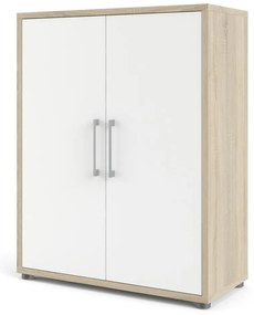 Componentă - ușă albă 84x105 cm Prima – Tvilum