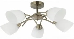 Plafoniera clasica 5 becuri E27 Donna 45474 Lamkur