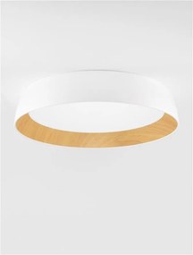 Plafoniera LED design modern SIGI D-60cm