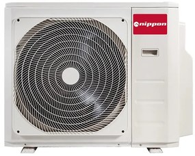 Unitate exterioara pentru sistem multi-split Nippon N40B-36HFN8-Q, 36000 BTU, 70 m², A++/A, Pana la 4 unitati interioare, R-32, Alb